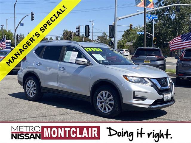 2020 Nissan Rogue