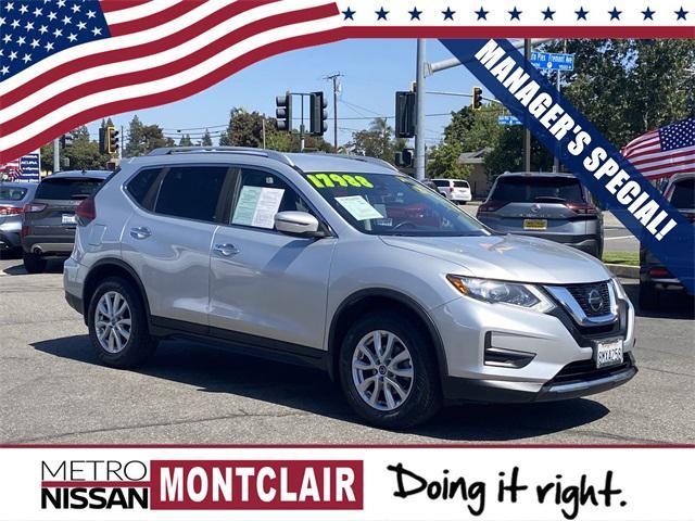 2020 Nissan Rogue