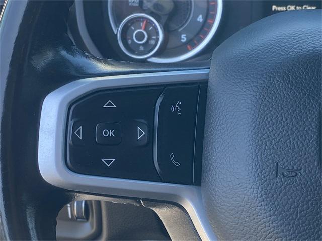 Photo of 2023 Bright White Clearcoat RAM 2500