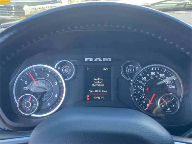 Photo of 2023 Bright White Clearcoat RAM 2500