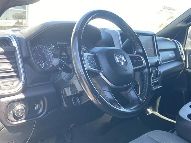 Photo of 2023 Bright White Clearcoat RAM 2500