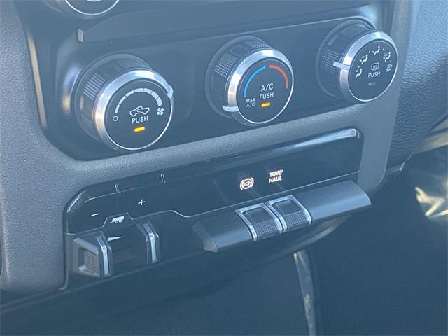 Photo of 2023 Bright White Clearcoat RAM 2500