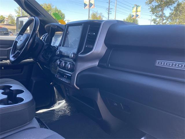 Photo of 2023 Bright White Clearcoat RAM 2500