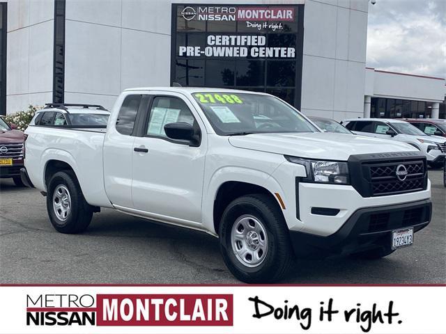 2023 Nissan Frontier