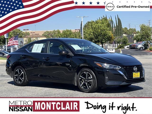 2024 Nissan Sentra
