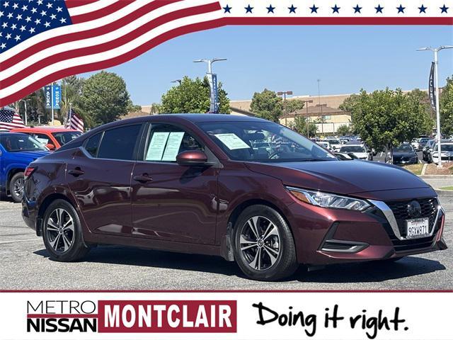 2023 Nissan Sentra