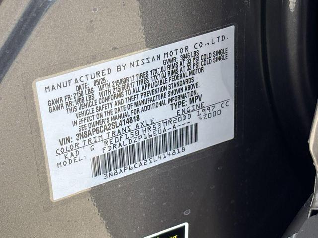 Photo of 2025 Gun Met Nissan Kicks