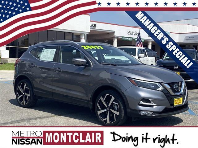 2022 Nissan Rogue Sport