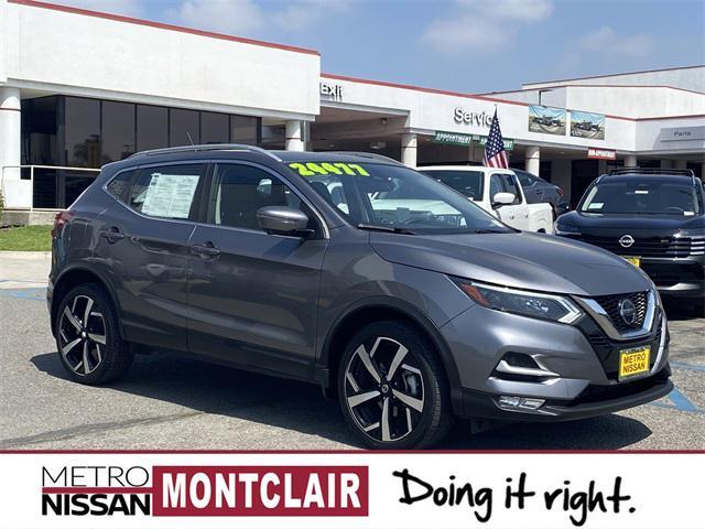 2022 Nissan Rogue Sport