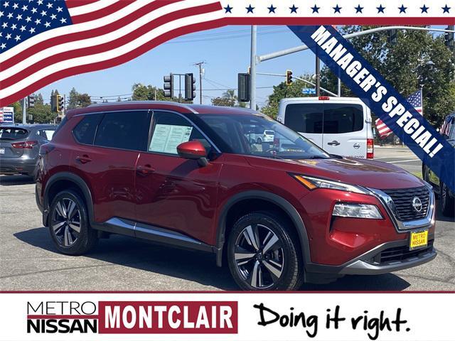 2022 Nissan Rogue