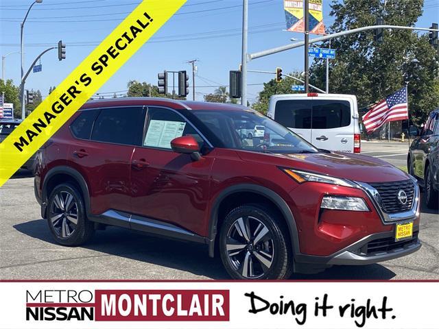 2022 Nissan Rogue