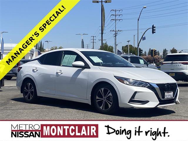 2022 Nissan Sentra