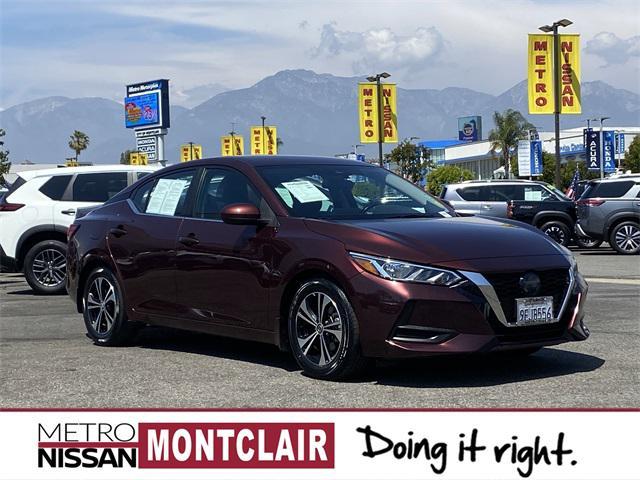 2022 Nissan Sentra