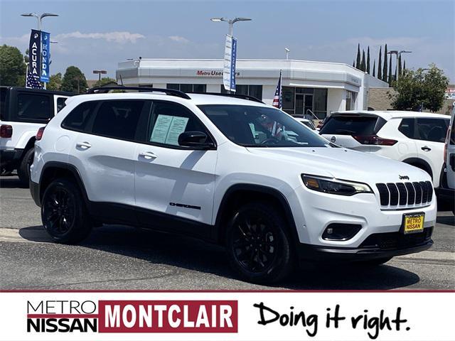 2023 Jeep Cherokee