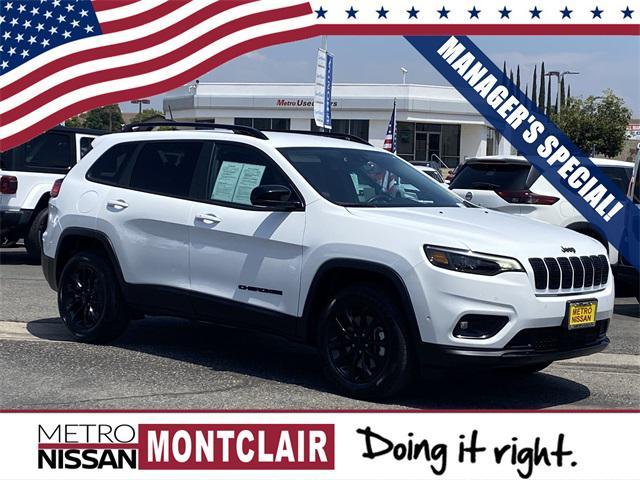 2023 Jeep Cherokee