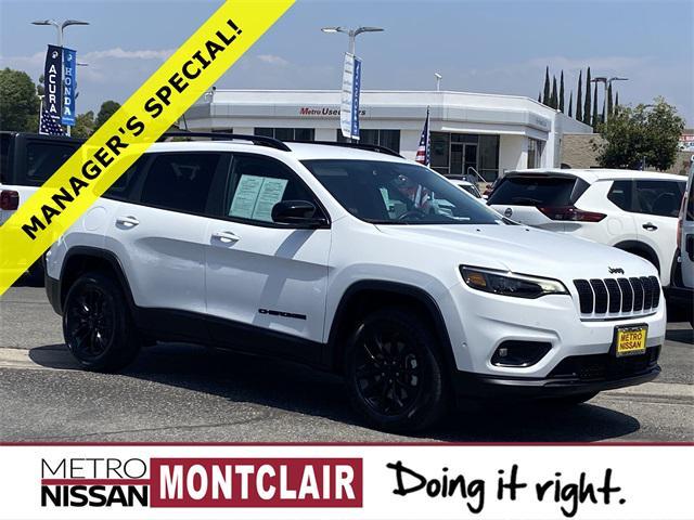 2023 Jeep Cherokee