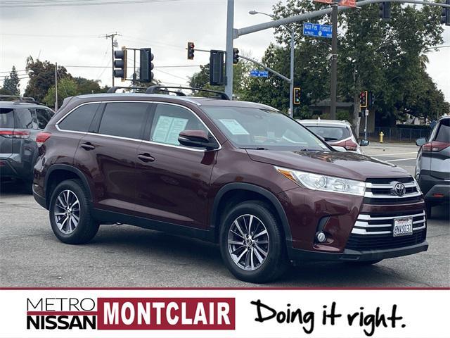 2019 Toyota Highlander