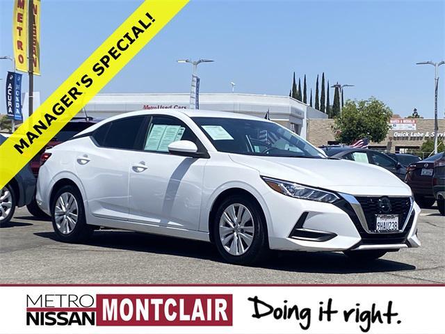 2023 Nissan Sentra