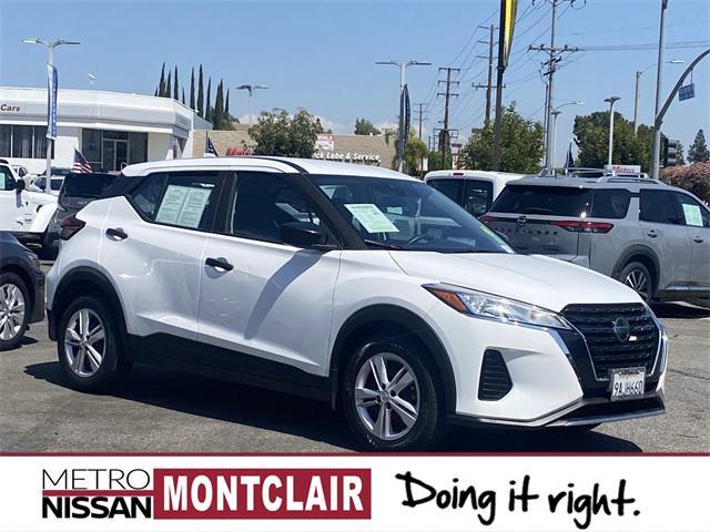 2021 Nissan Kicks