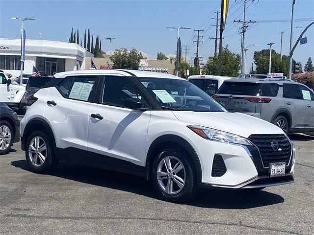 2021 Nissan Kicks