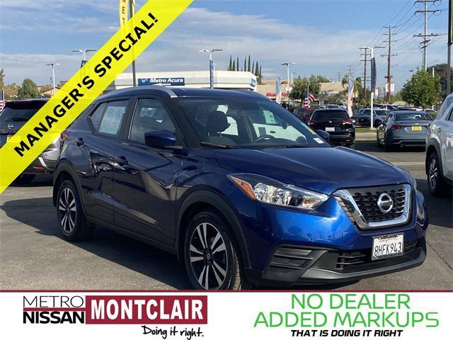 2019 Nissan Kicks