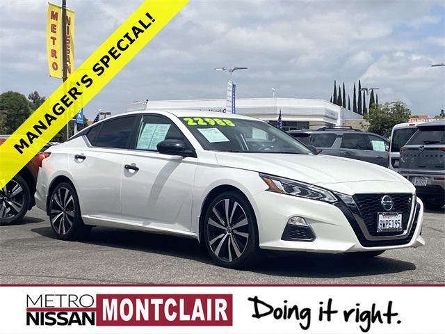 2021 Nissan Altima