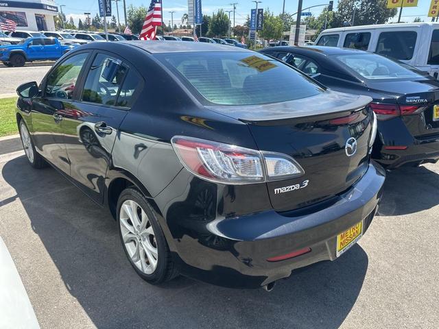 Photo of 2010 Black Mica Mazda Mazda3