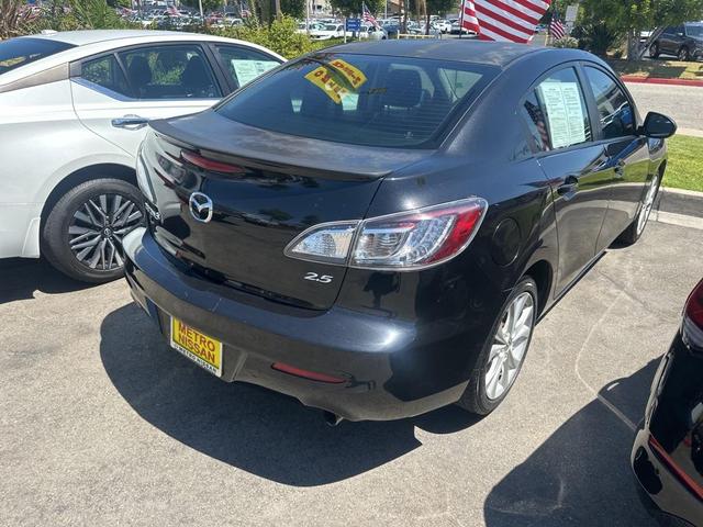 Photo of 2010 Black Mica Mazda Mazda3