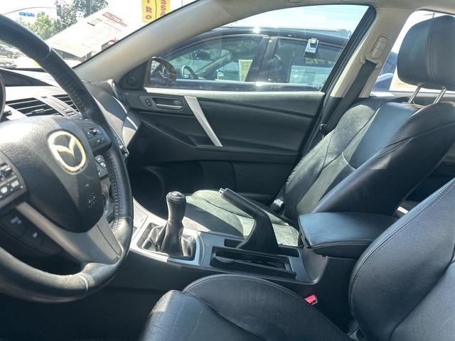 Photo of 2010 Black Mica Mazda Mazda3