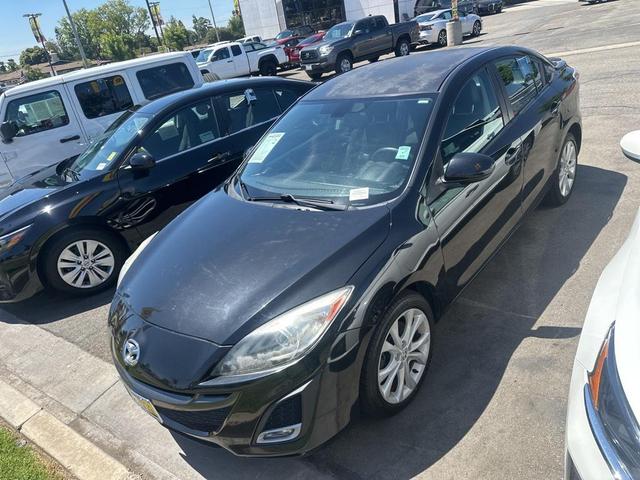 Photo of 2010 Black Mica Mazda Mazda3
