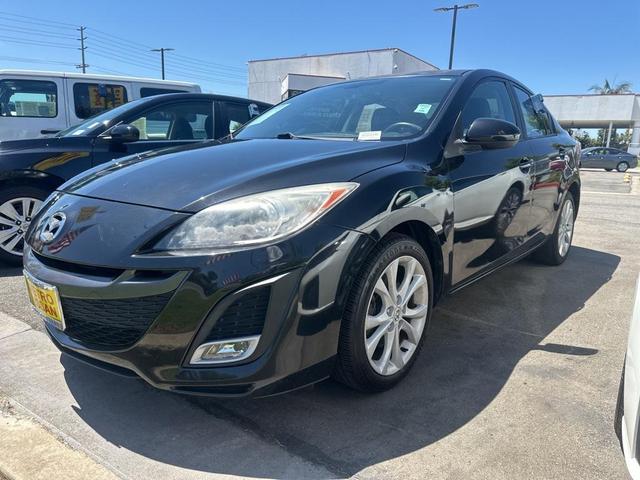 Photo of 2010 Black Mica Mazda Mazda3