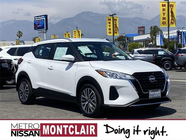 2023 Nissan Kicks