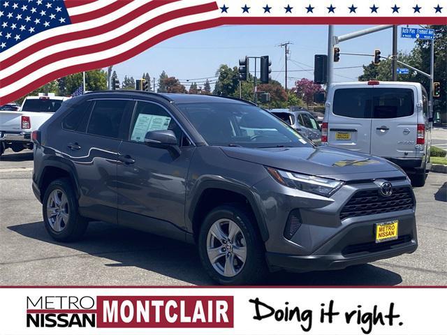 2022 Toyota RAV4