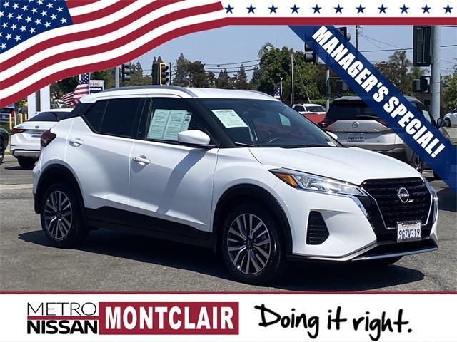 2023 Nissan Kicks