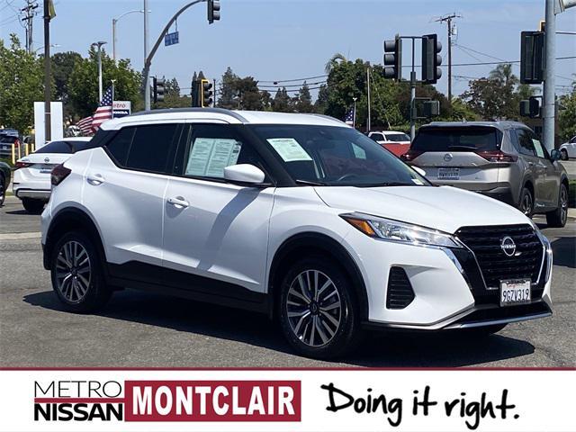 2023 Nissan Kicks