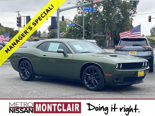 2022 Dodge Challenger