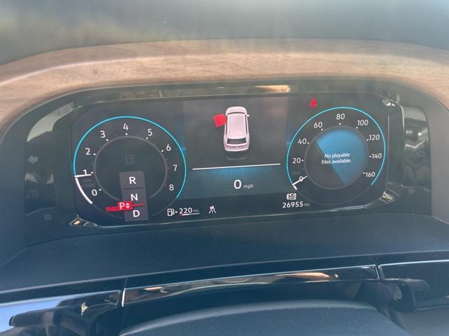 2024 Volkswagen Atlas