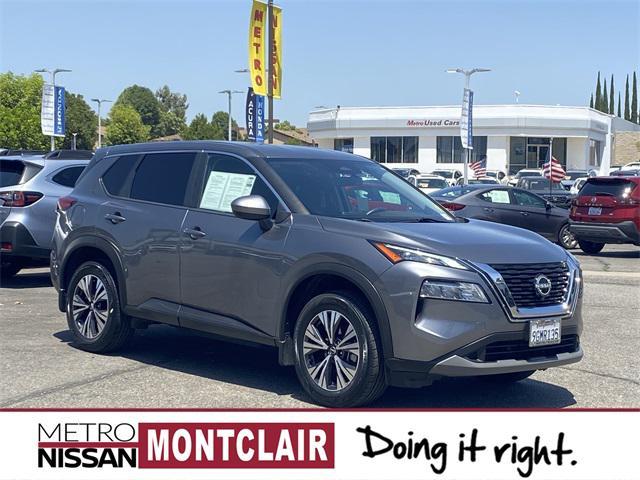 2023 Nissan Rogue