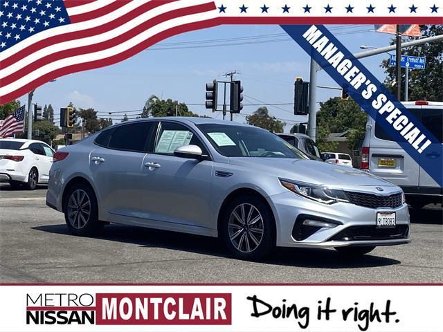 2019 Kia Optima