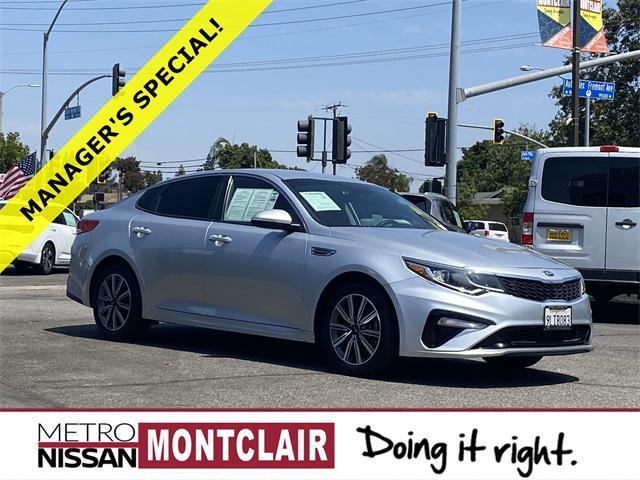 2019 Kia Optima