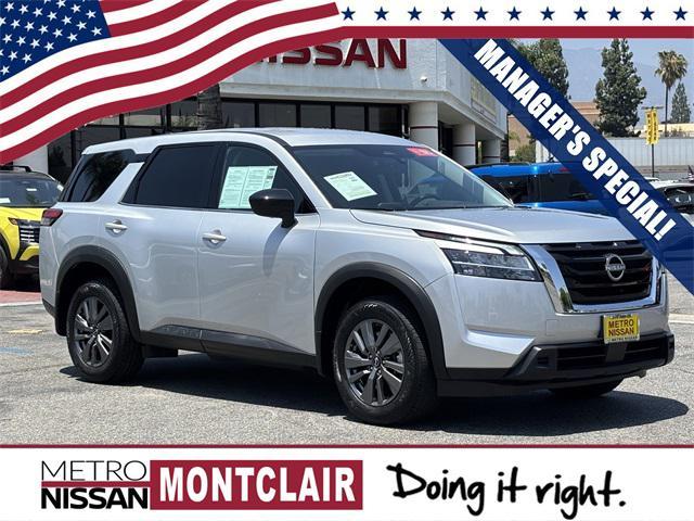 2024 Nissan Pathfinder