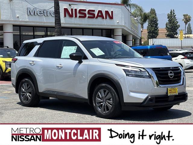 2024 Nissan Pathfinder
