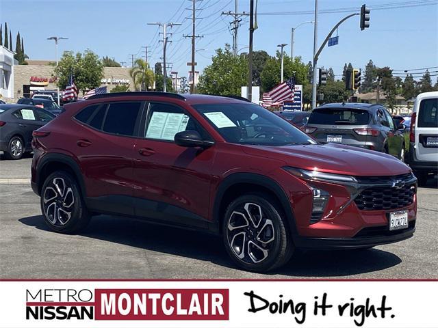 2024 Chevrolet TRAX