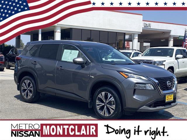 2022 Nissan Rogue