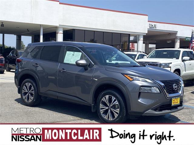 2022 Nissan Rogue