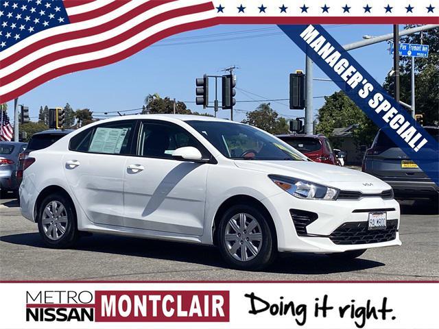 2022 Kia RIO
