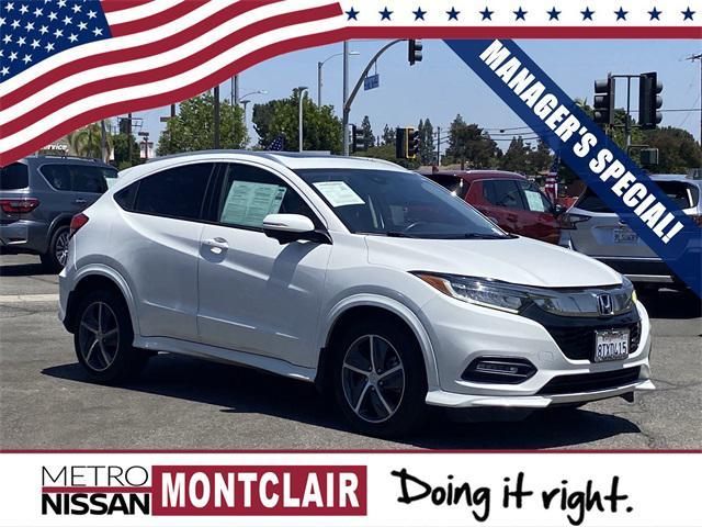 2020 Honda HR-V