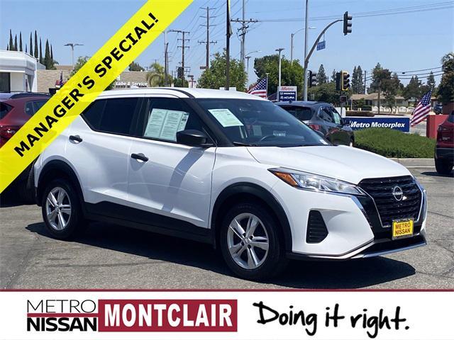 2024 Nissan Kicks