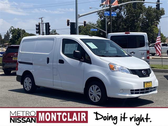 2021 Nissan Nv200