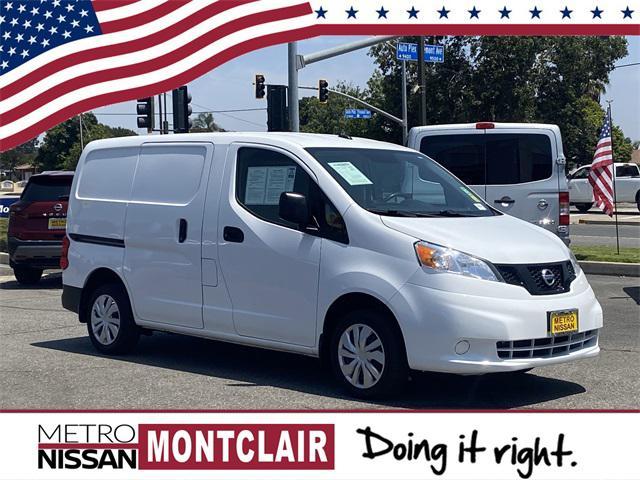 2021 Nissan Nv200